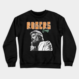 Kenny Rogers Crewneck Sweatshirt